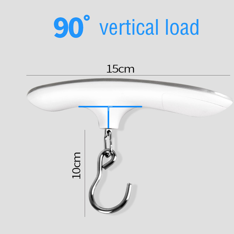 Small Portable Scale Digital L – Travel Accessories Display recenzja i cena