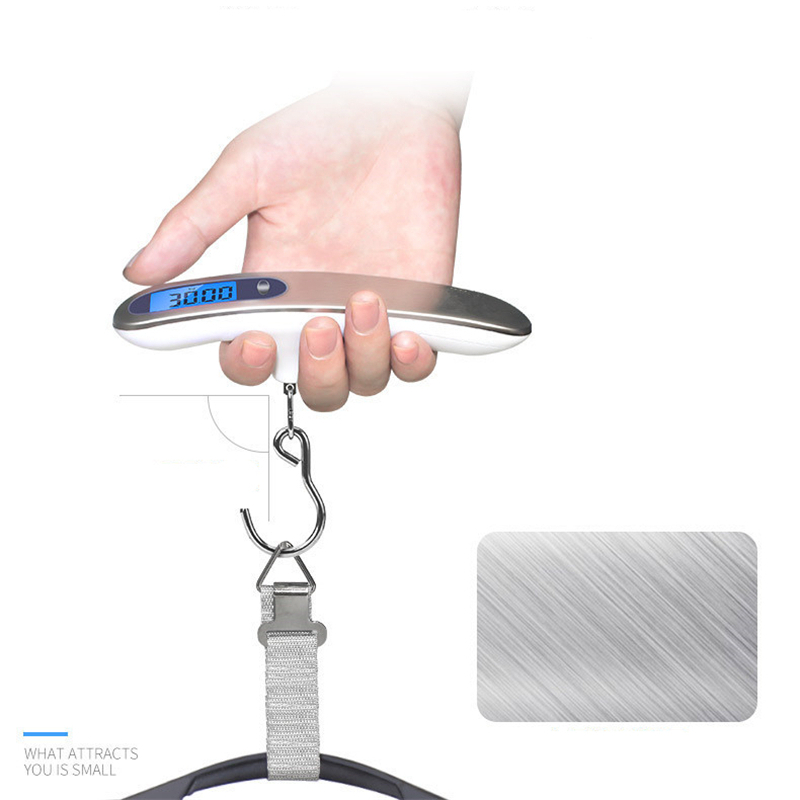 Small Portable Scale Digital L – Travel Accessories Display recenzja i cena