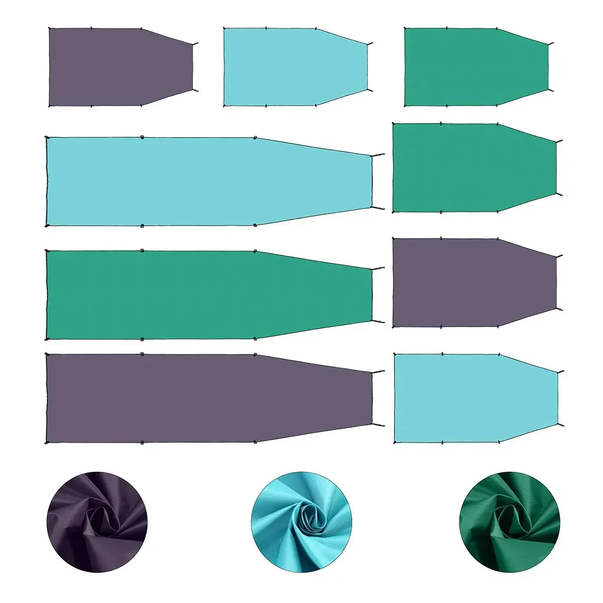 1 Set Outdoor Sun Shelter Port – Travel Accessories You Need recenzja i cena