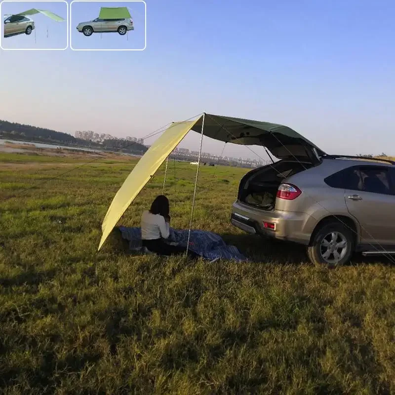1 Set Outdoor Sun Shelter Port – Travel Accessories You Need recenzja i cena