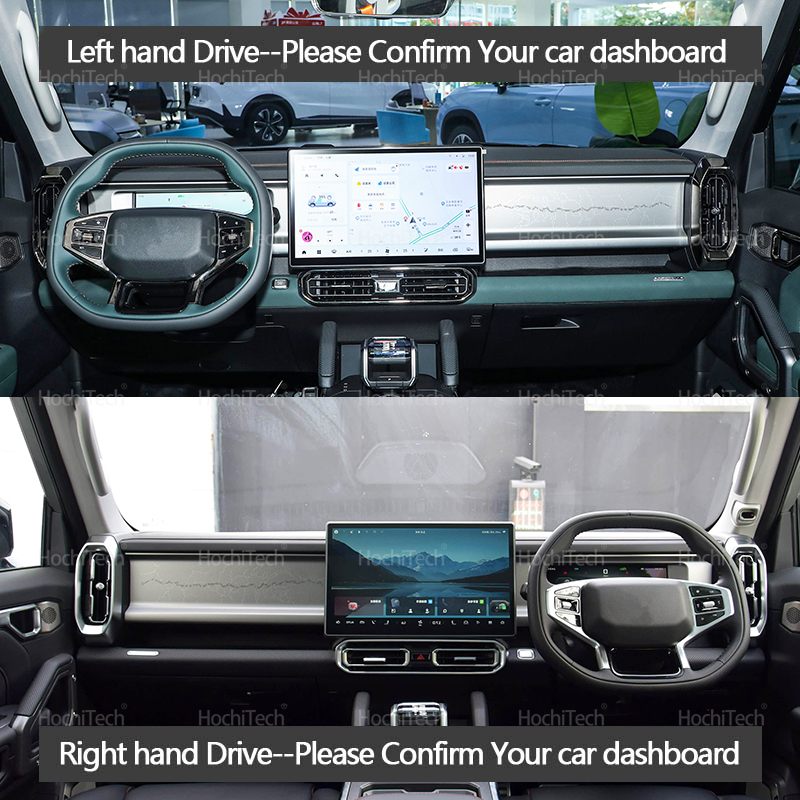 For Jetour T2 Traveller Shanha – Travel Accessories Car recenzja i cena