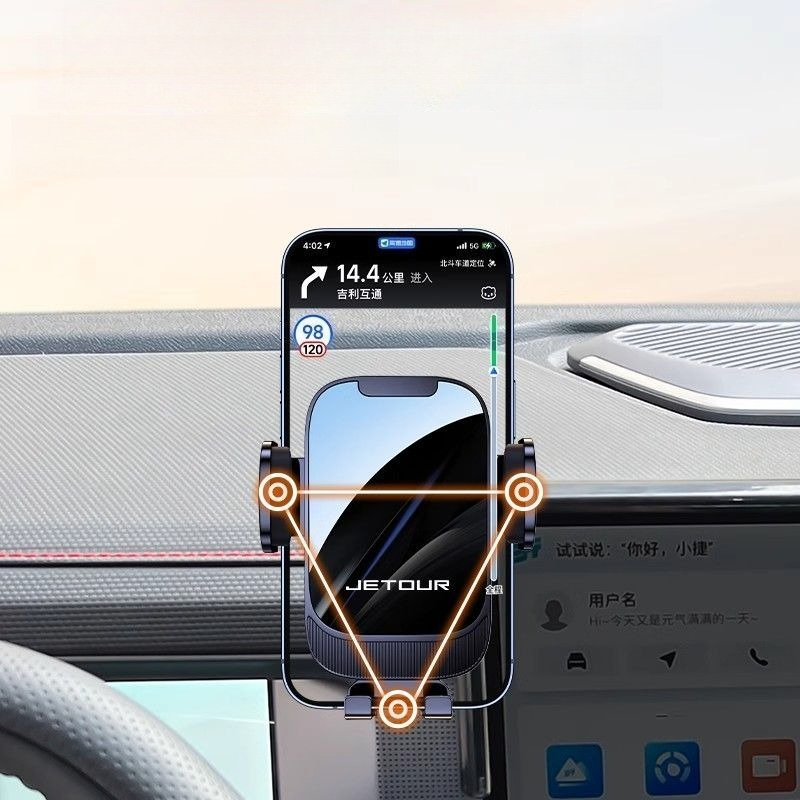 For JETOUR Traveller T2 2023-2 – Travel Accessories Display recenzja i cena