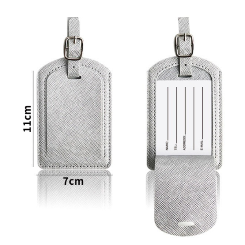 Travel Luggage Tag for Women M – Travel Accessories Bag For Men recenzja i cena