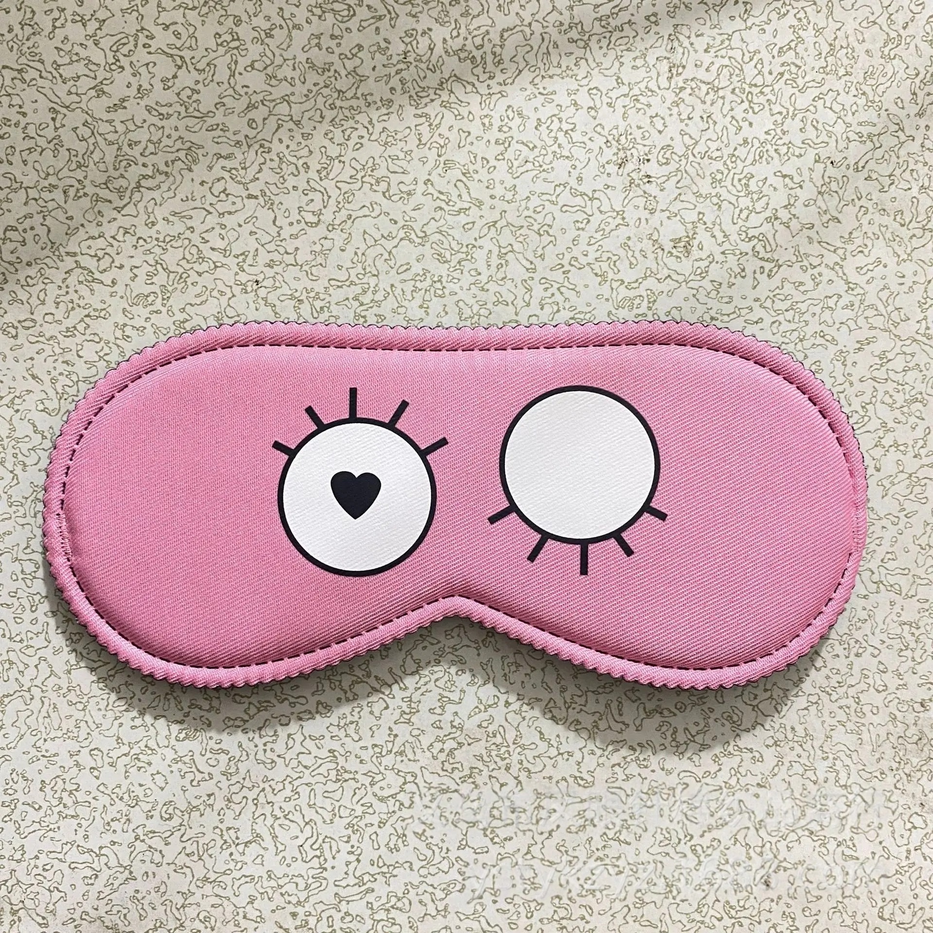 Cartoon Eye Mask. Students Wea – Travel Accessories Gifts recenzja i cena