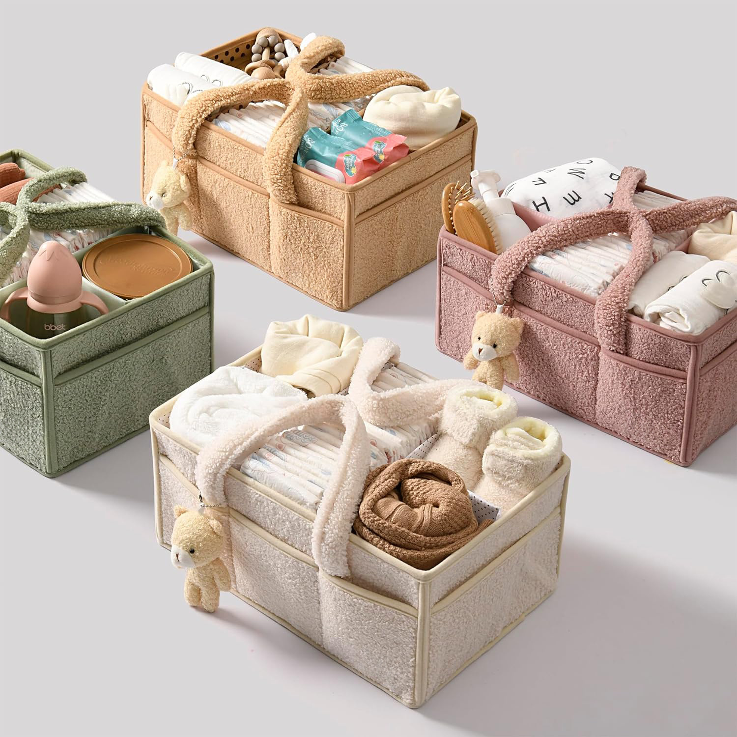 Large-capacity travel mommy ba – Travel Accessories With Baby recenzja i cena