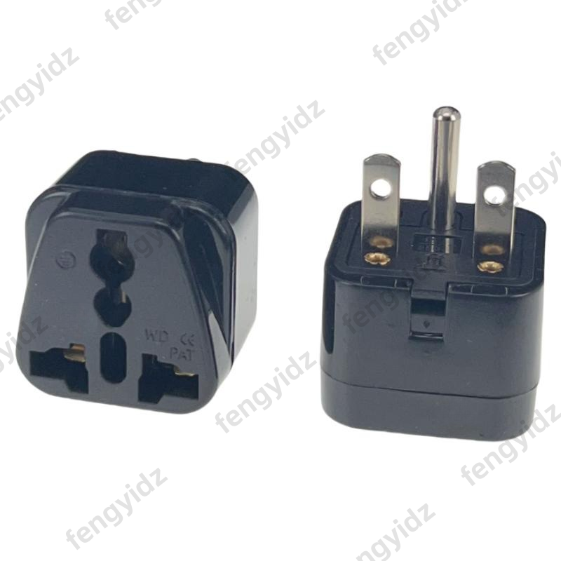 T-type electric power plug NEM – Travel Accessories Canada recenzja i cena