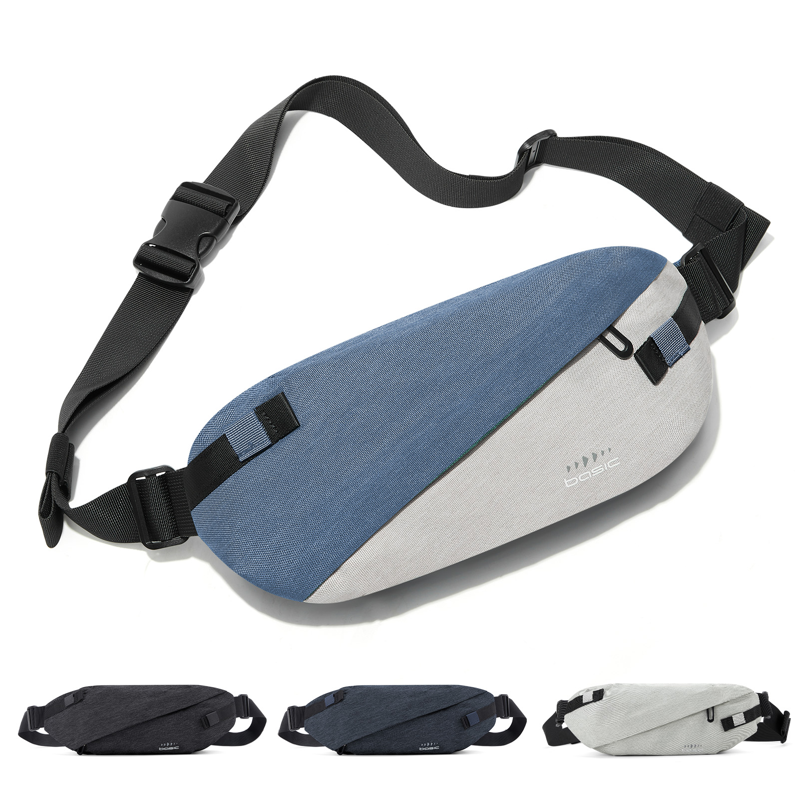 Fashionable Trendy Crossbody B – Travel Accessories Men recenzja i cena