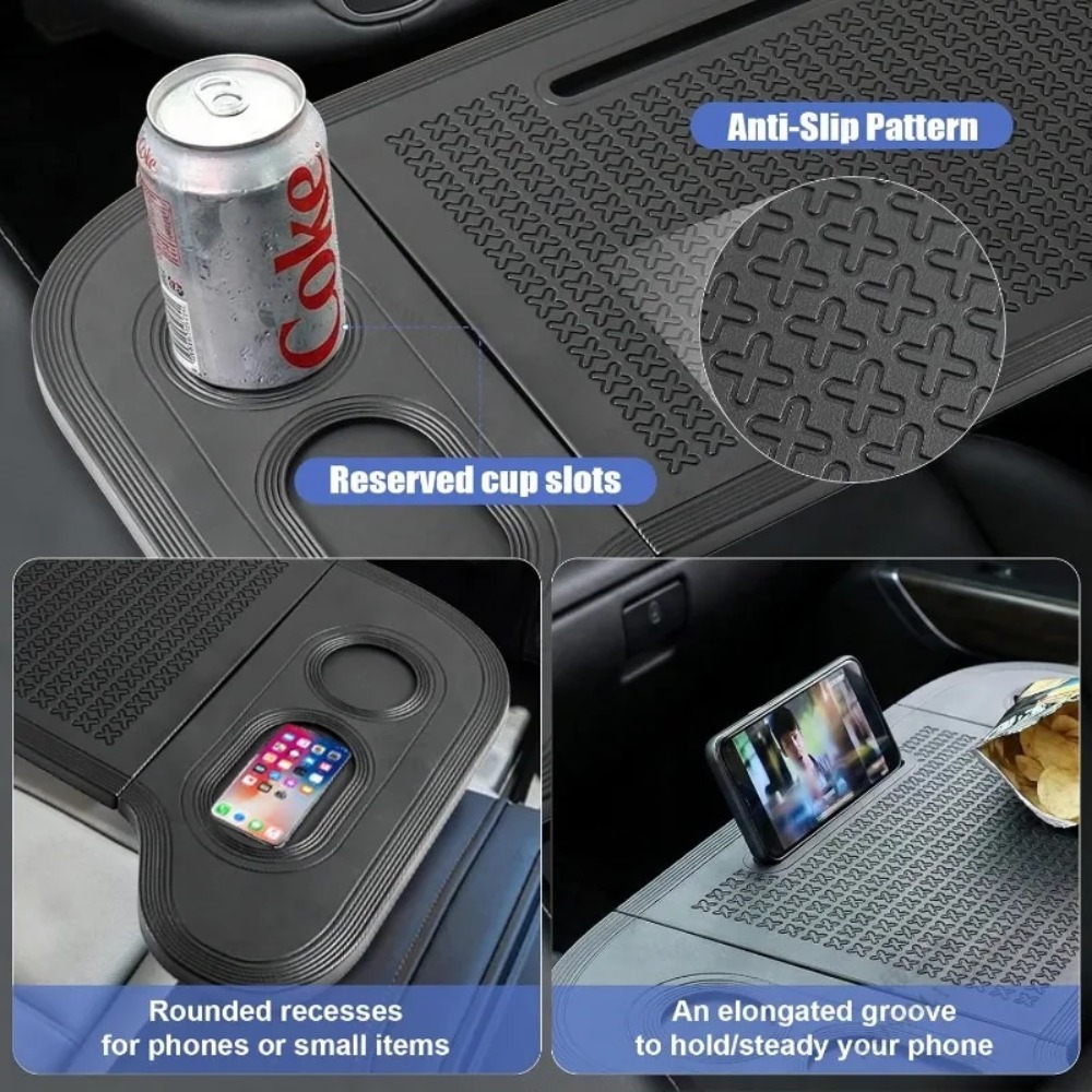 Foldable Car Laptop Desk Steer – Travel Accessories Car recenzja i cena