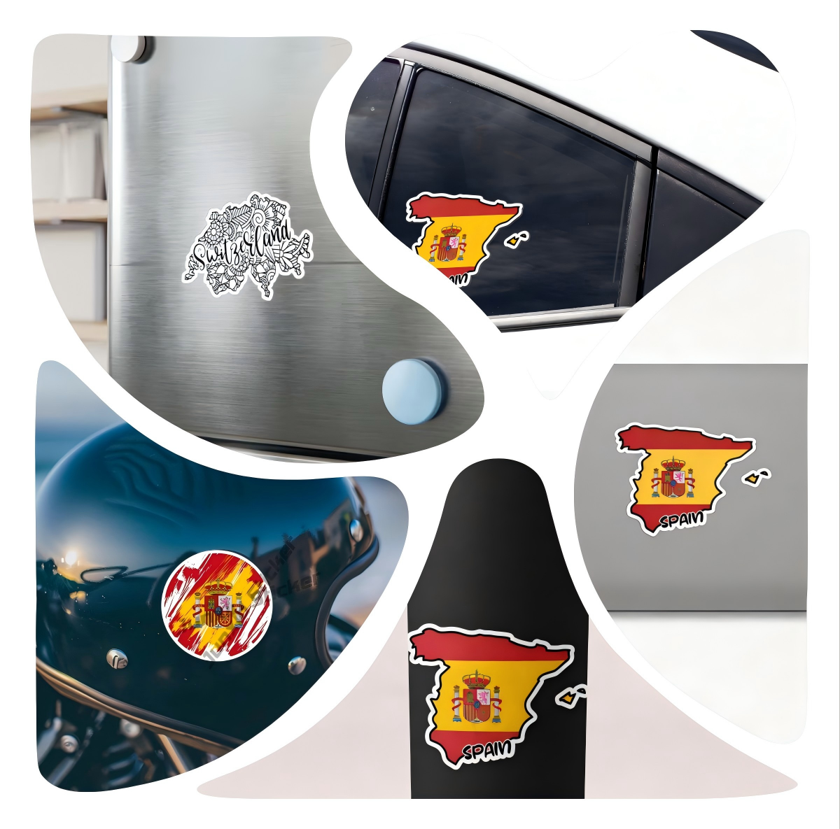 Ontario Canada Travel Sticker  – Travel Accessories Canada recenzja i cena