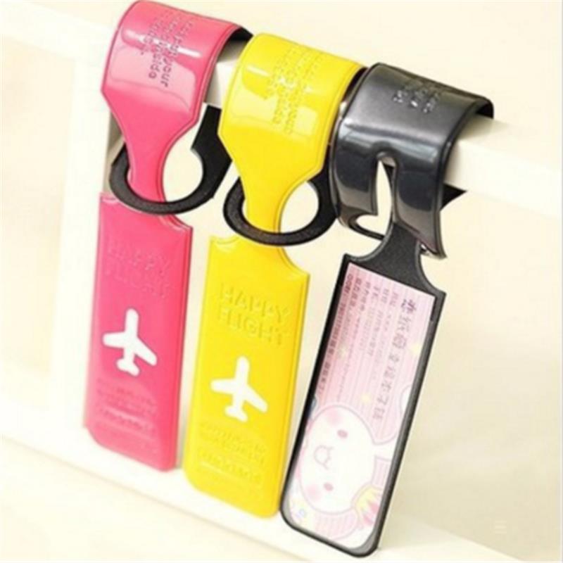 Travel Luggage Tag Cover Suitc – Travel Accessories Unique recenzja i cena