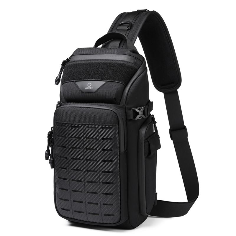 OZUKO Multifunctional Men Slin – Travel Accessories Men recenzja i cena