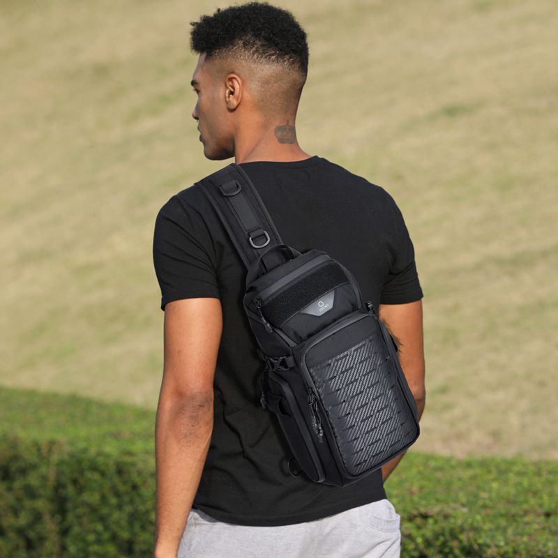 OZUKO Multifunctional Men Slin – Travel Accessories Men recenzja i cena