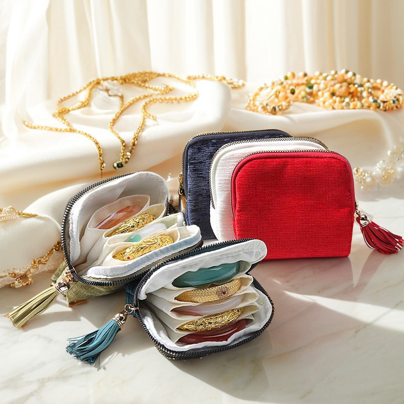 Portable Travel Mini Jewelry B – Travel Accessories Display recenzja i cena