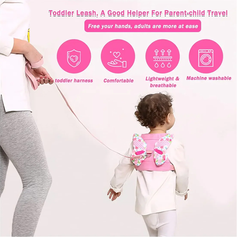 Baby Walking Safety Backpack T – Travel Accessories With Toddler recenzja i cena