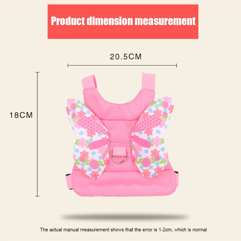 Baby Walking Safety Backpack T – Travel Accessories With Toddler recenzja i cena