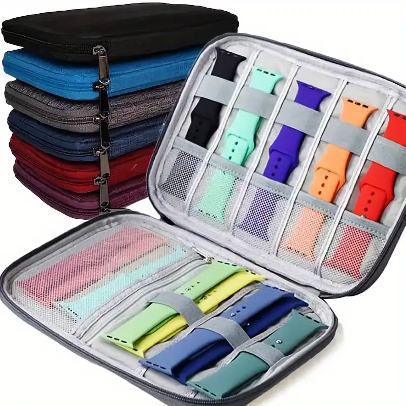 Watchbands bag for Apple/Samsu – Xiaomi Travel Accessories recenzja i cena