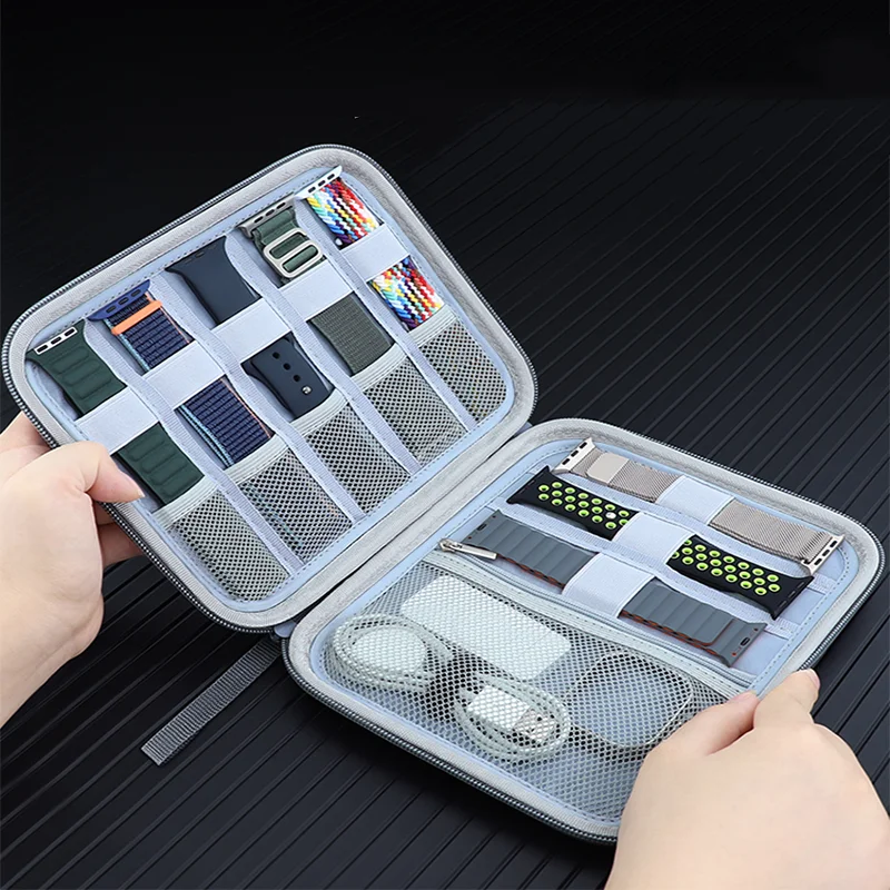 Watchbands bag for Apple/Samsu – Xiaomi Travel Accessories recenzja i cena