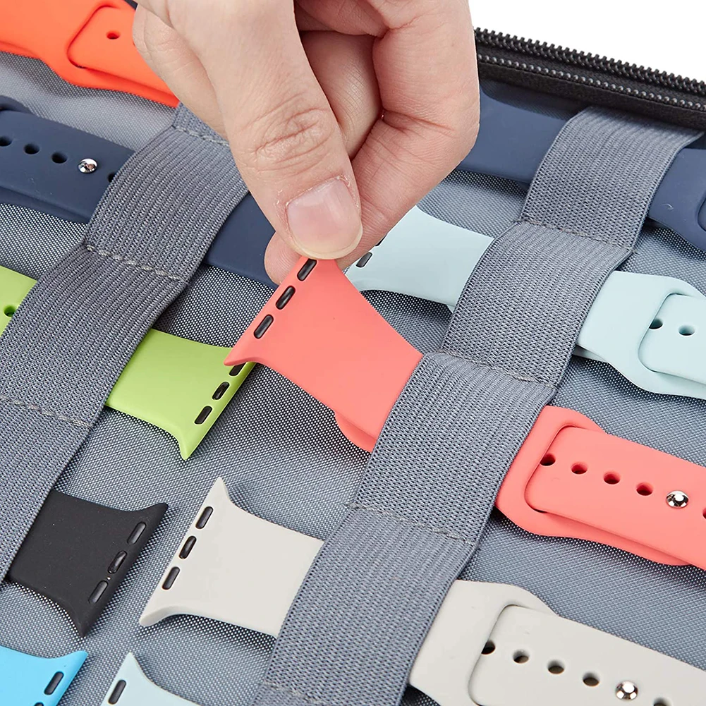 Watchbands bag for Apple/Samsu – Xiaomi Travel Accessories recenzja i cena