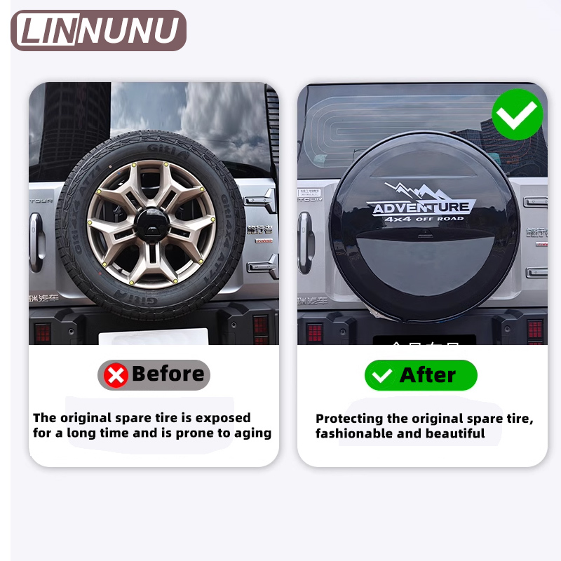 LINNUNU For Jetour T2 Travelle – Travel Accessories Car recenzja i cena