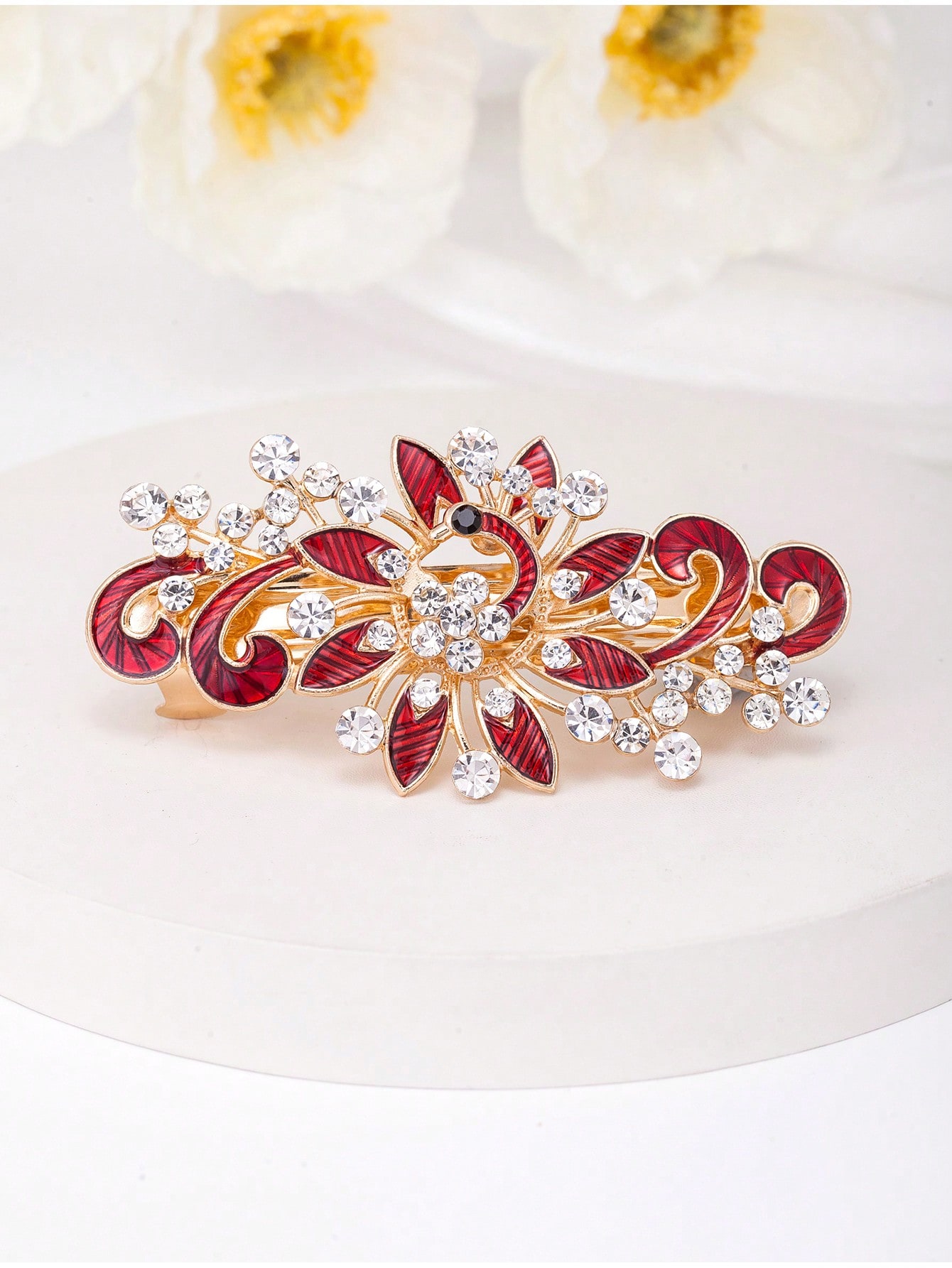 Plus Size Women's Decorative H – Travel Accessories Unique recenzja i cena