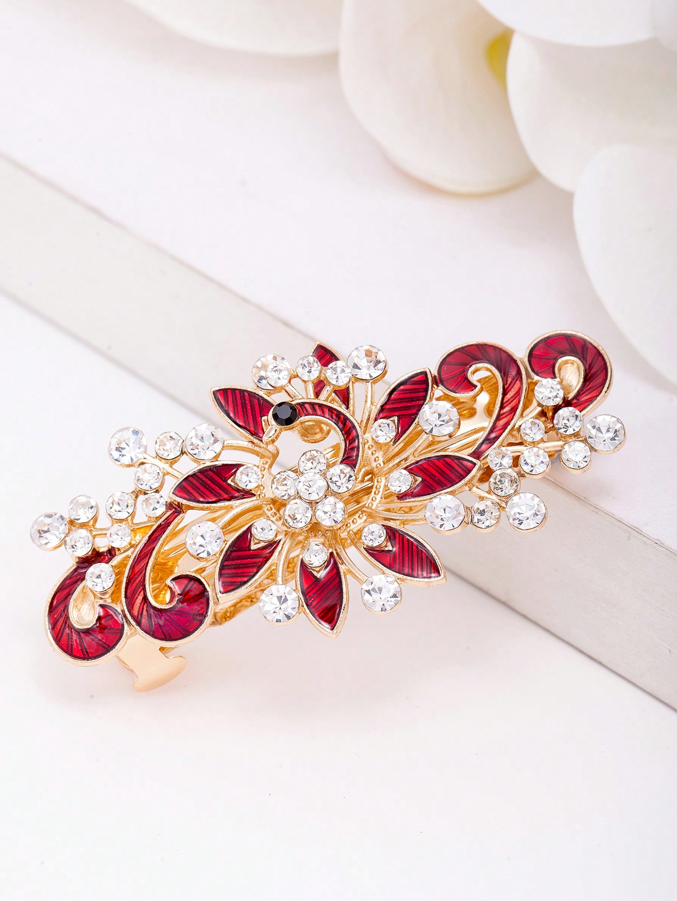 Plus Size Women's Decorative H – Travel Accessories Unique recenzja i cena