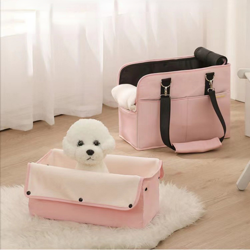 Fashionable Dog  Bag Durable T – Travel Accessories Rome recenzja i cena