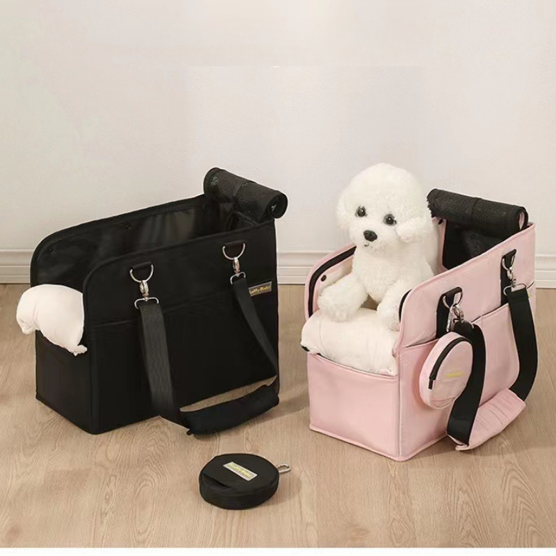 Fashionable Dog  Bag Durable T – Travel Accessories Rome recenzja i cena