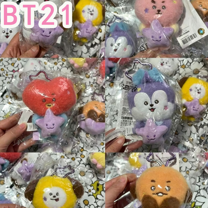 2026 KPOP bt21 Travel Series p – Travel Accessories Gifts recenzja i cena