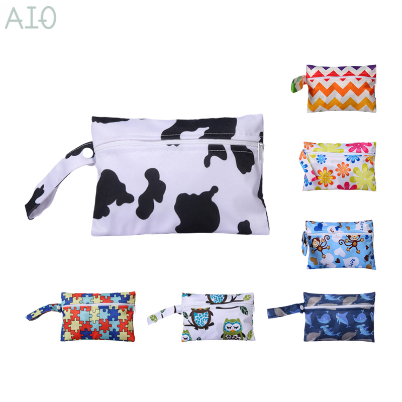 AIO 14*20cm Baby Diaper Bag Pr – Travel Accessories With Baby recenzja i cena