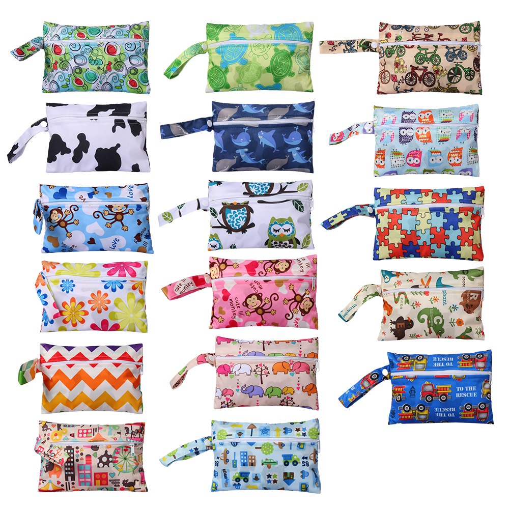 AIO 14*20cm Baby Diaper Bag Pr – Travel Accessories With Baby recenzja i cena