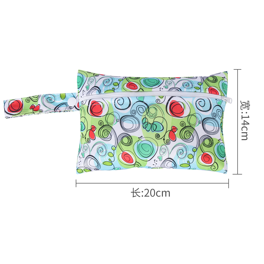 AIO 14*20cm Baby Diaper Bag Pr – Travel Accessories With Baby recenzja i cena