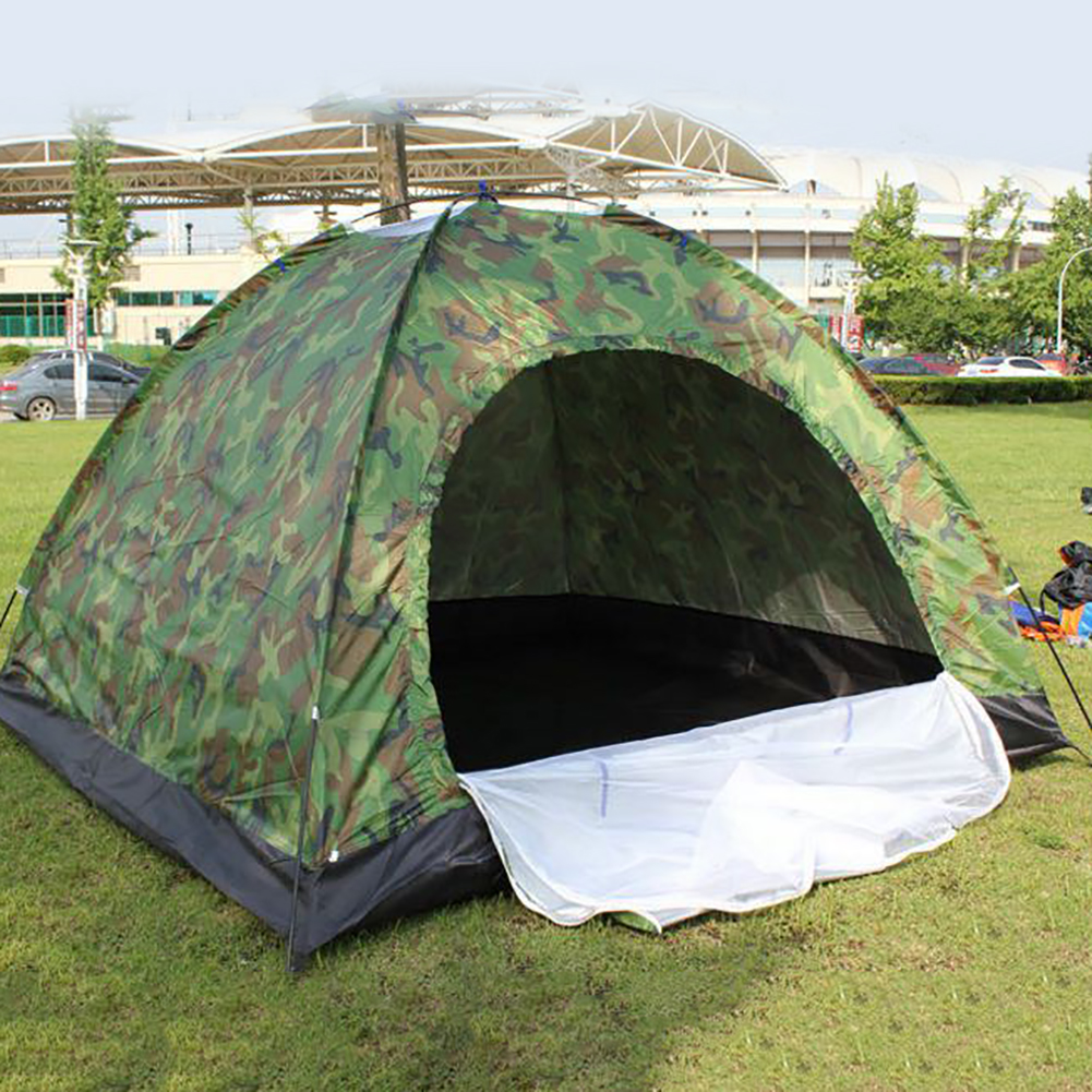 Camping Tent 5-6 Person Single – Travel Accessories You Need recenzja i cena