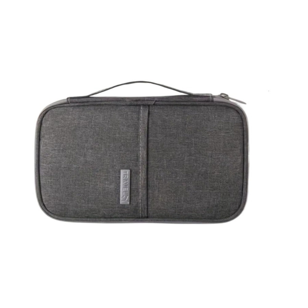 Creative Solid Color Passport  – Travel Accessories Bag For Men recenzja i cena
