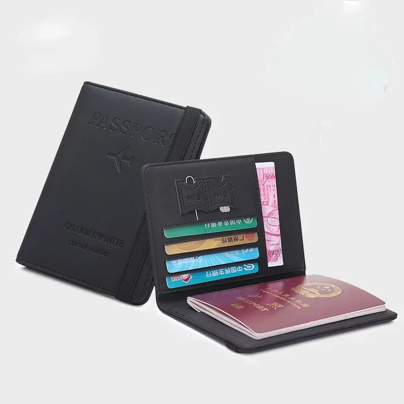 Women Men Travel Passport Hold – Travel Accessories Bag For Men recenzja i cena