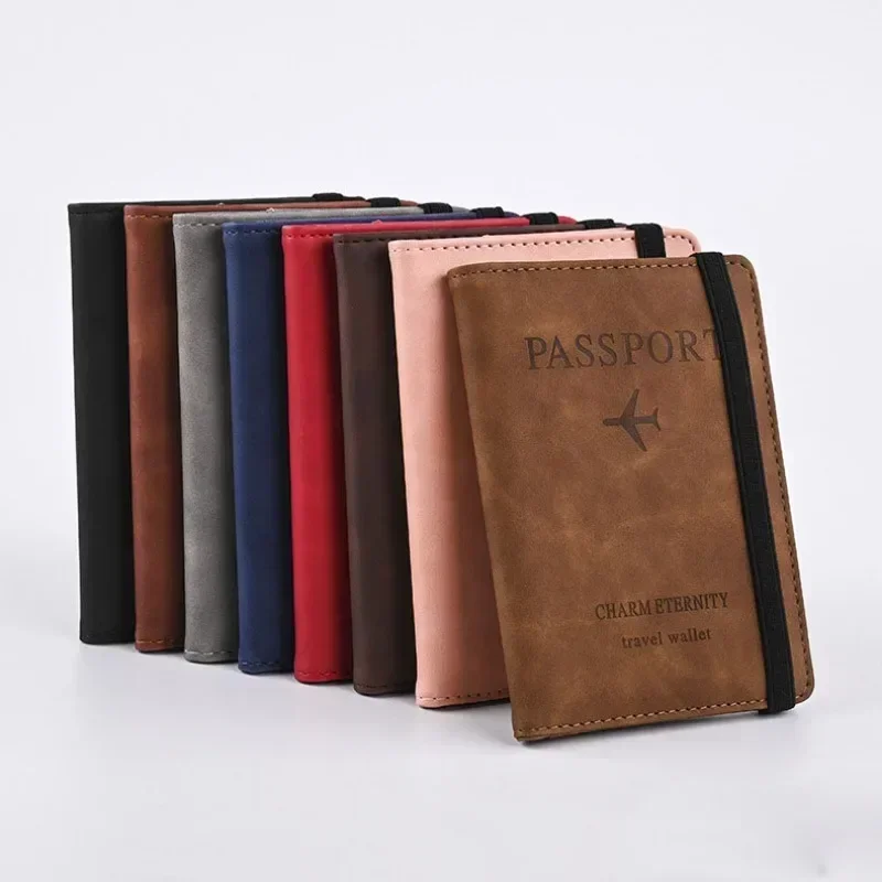 Women Men Travel Passport Hold – Travel Accessories Bag For Men recenzja i cena