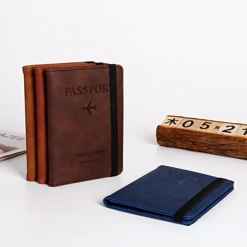 Women Men Travel Passport Hold – Travel Accessories Bag For Men recenzja i cena