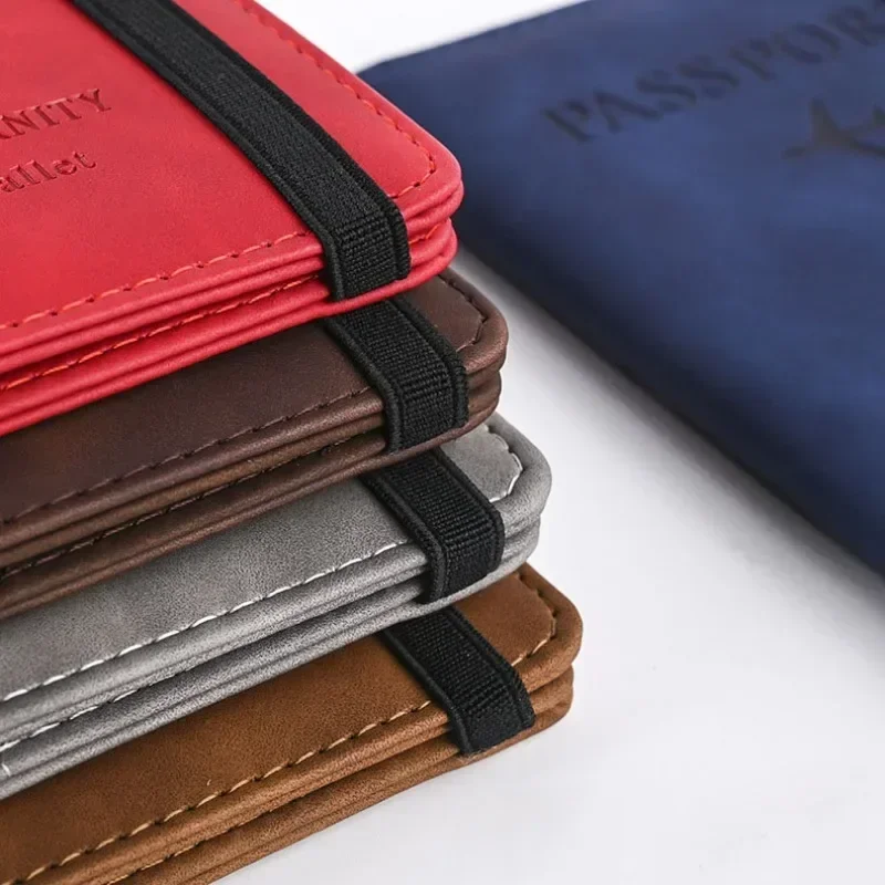 Women Men Travel Passport Hold – Travel Accessories Bag For Men recenzja i cena