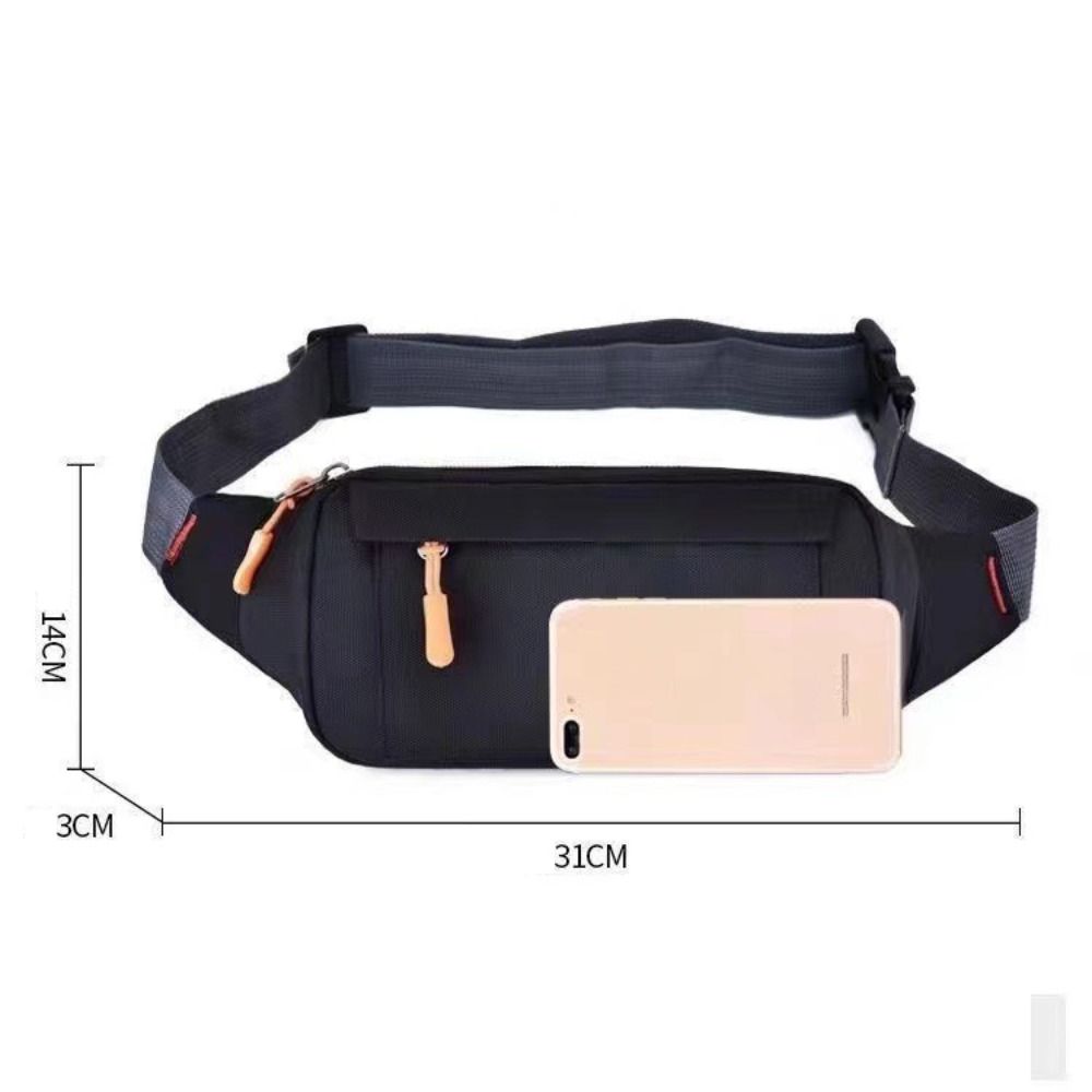 Women Waist Pack Sports Runnin – Travel Accessories Men recenzja i cena