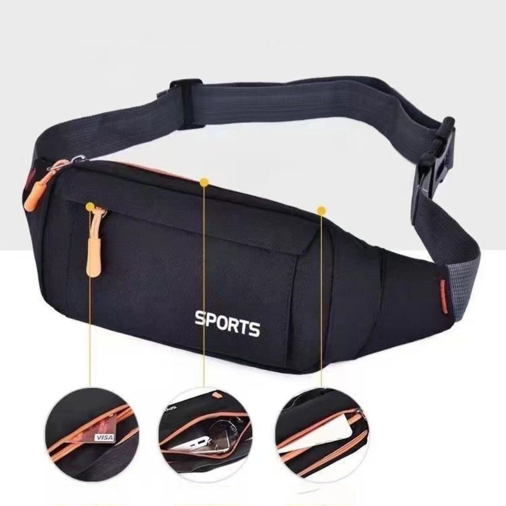 Women Waist Pack Sports Runnin – Travel Accessories Men recenzja i cena