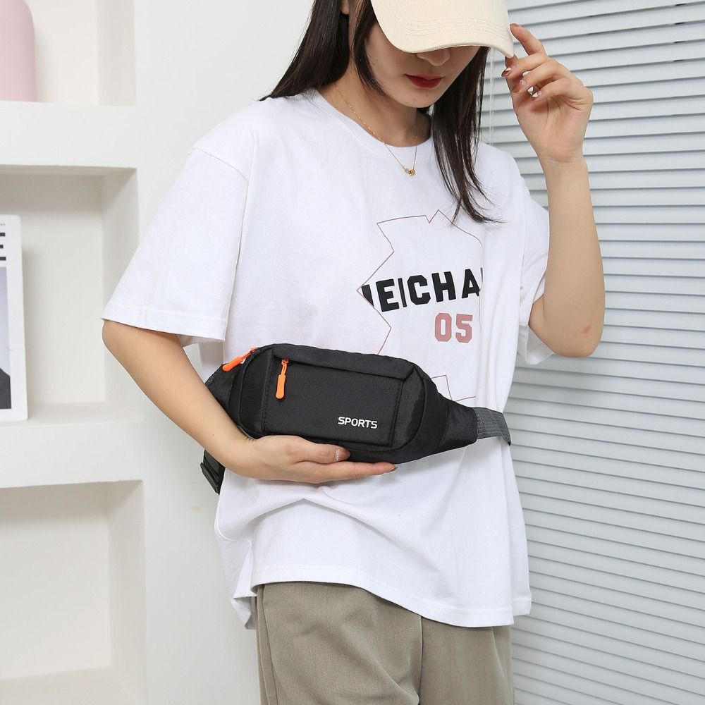 Women Waist Pack Sports Runnin – Travel Accessories Men recenzja i cena