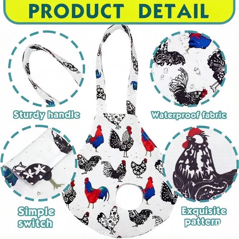  Soft Ventilated Chicken Carry – Travel Accessories Market recenzja i cena