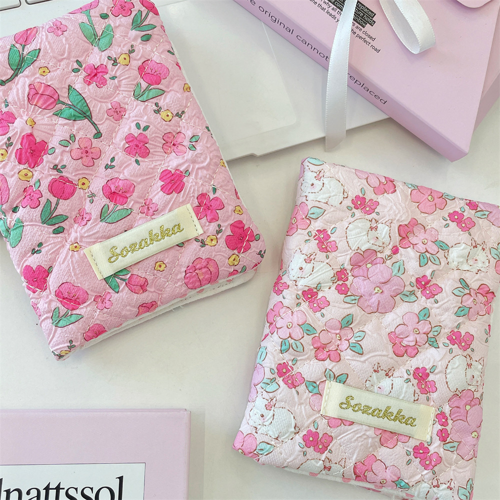 Cute Cartoon Flower Passport C – Quality Travel Accessories recenzja i cena