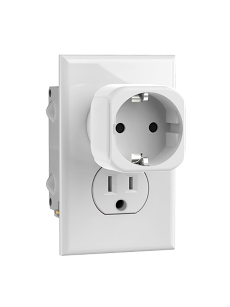 2pcs Travel Adapter USA Adapte – Travel Accessories Canada recenzja i cena