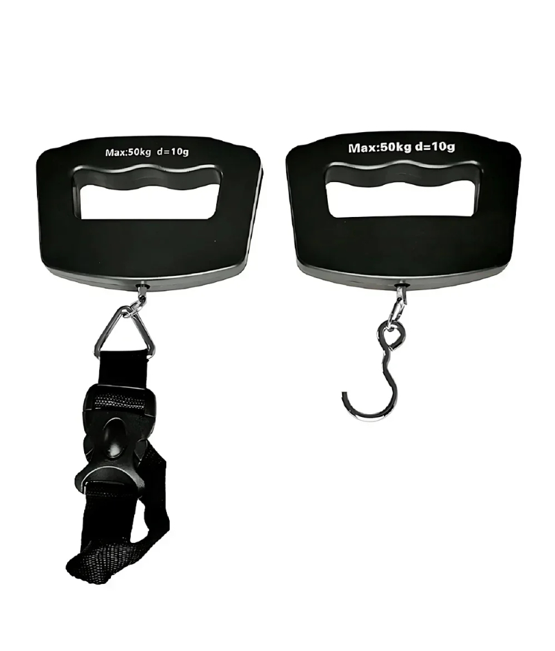 50kg Digital Luggage Scale Por – Travel Accessories Display recenzja i cena