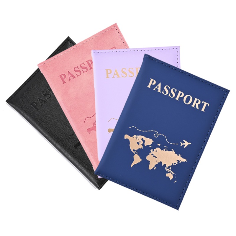 Fashion Passport Holder with L – Travel Accessories Bag For Men recenzja i cena