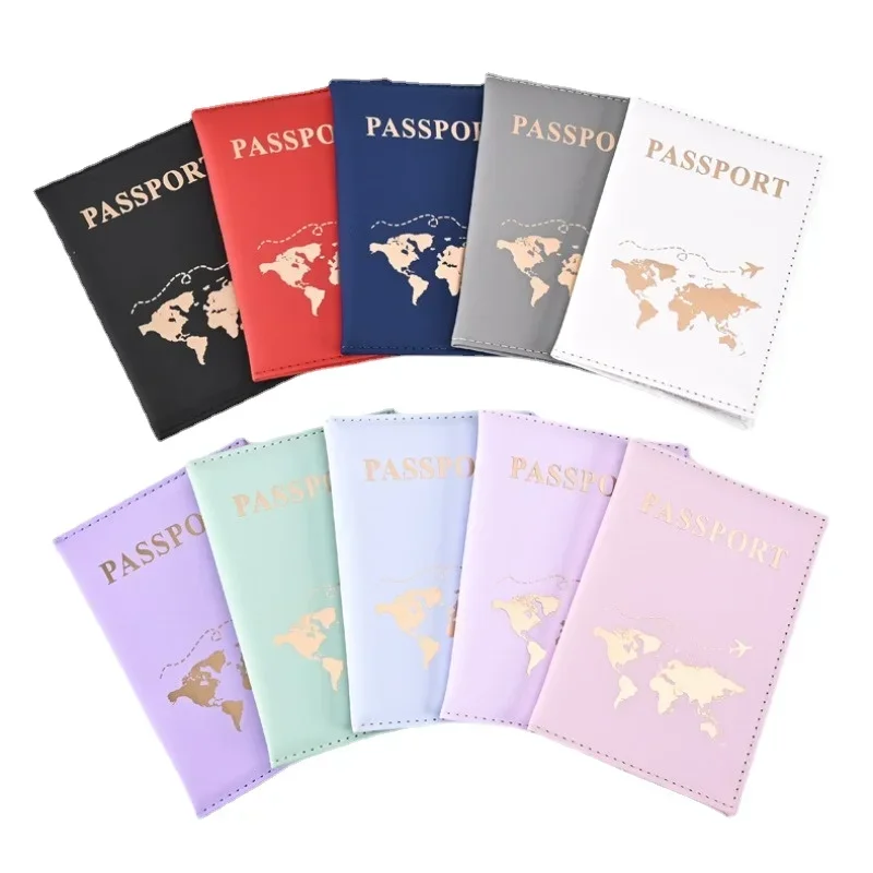 Fashion Passport Holder with L – Travel Accessories Bag For Men recenzja i cena