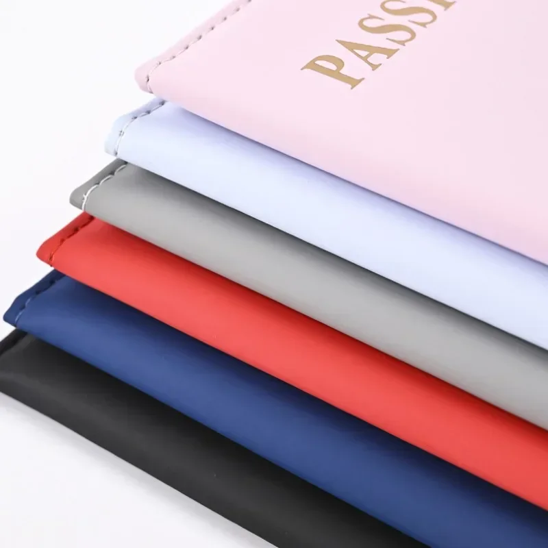 Fashion Passport Holder with L – Travel Accessories Bag For Men recenzja i cena