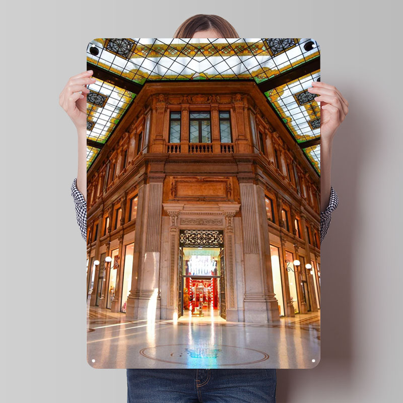 Galleria Colonna Decor for Roo – Travel Accessories Rome recenzja i cena
