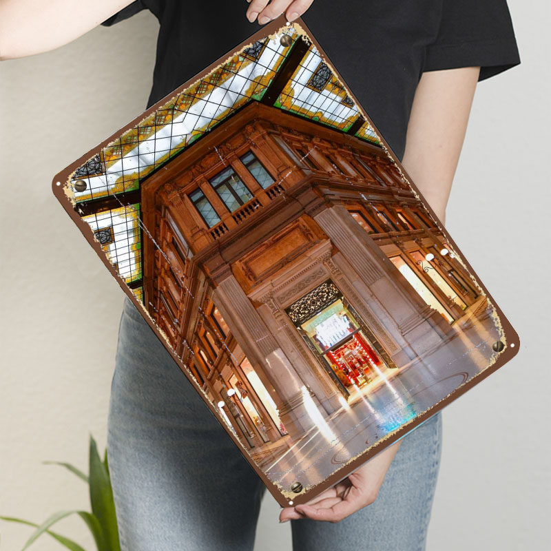 Galleria Colonna Decor for Roo – Travel Accessories Rome recenzja i cena