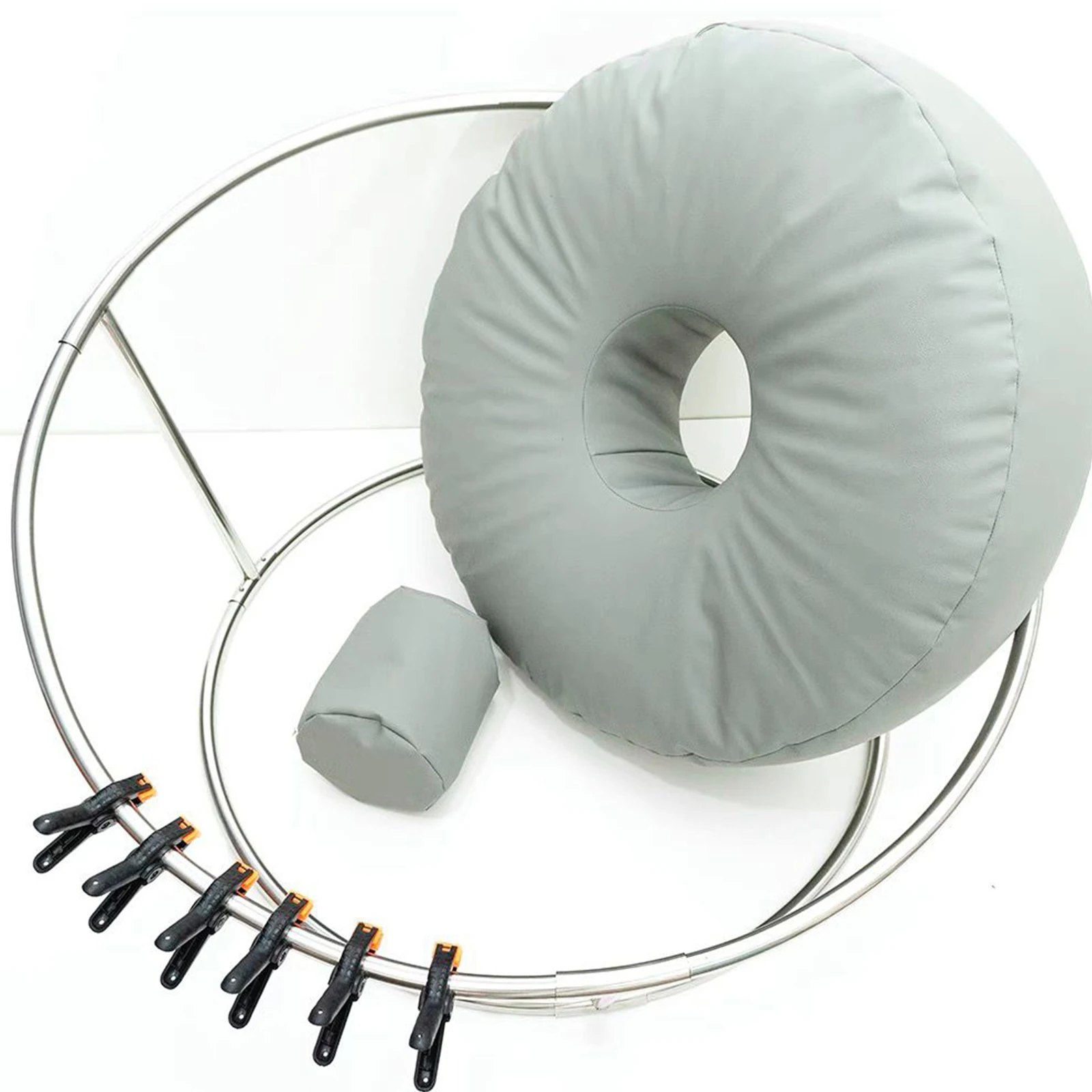 Beanbag Posing Pillow for Baby – Travel Accessories With Baby recenzja i cena